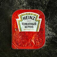 Соус Томатный Heinz в Burger Club