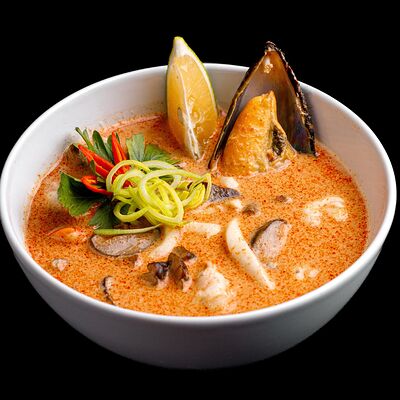 Том ям с морепродуктами в Ролл Маркет по цене 749