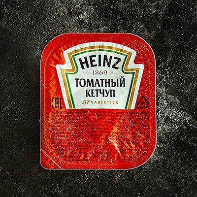 Соус Томатный Heinz в Burger Club по цене 52 ₽