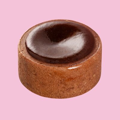 Шоколадный флан в Цех85 по цене 236 ₽