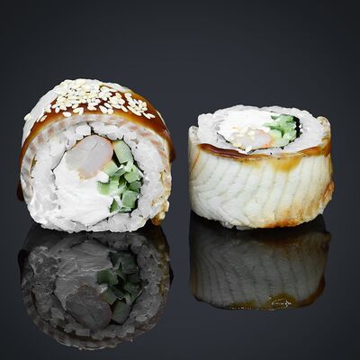 Канада в Sushi Boom по цене 770 ₽