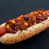 Чили кон карне хот-дог с альпийской колбаской в Stardogs по цене 499