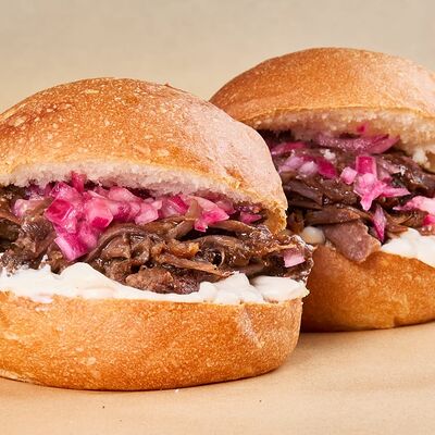 Бифв Soul Burger по цене 750 ₽