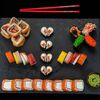 Киото сет в ROLLS KING SUSHI KINGDOM по цене 3569