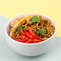 Вок L удон по-китайски в Sushi Vogue