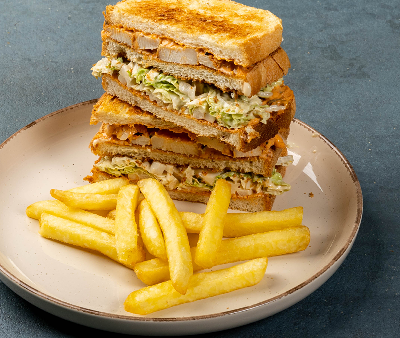 Сэндвич пряный в Uno - завтраки весь день по цене 559 ₽