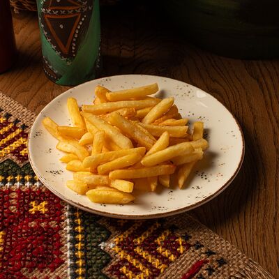 Картофель фри в Хачапури и Вино по цене 275 ₽