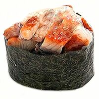 Гункан с угрём в Redwok