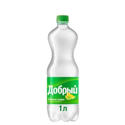 Добрый Лимон-лайм в Yaposhkin Rolls по цене 208 ₽