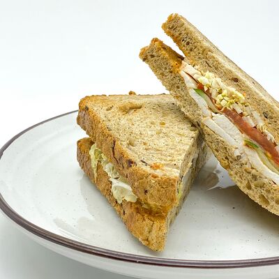 Сэндвич с курицей в Форто4ка по цене 240 ₽