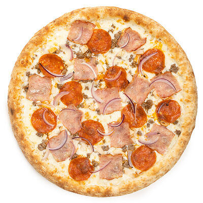 Пицца Тыква фирменная в Тыква Фуд по цене 1070 ₽