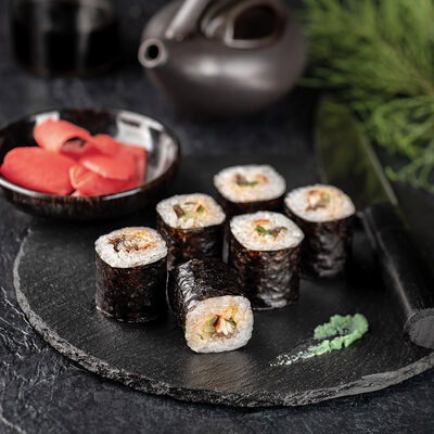 Унаги Спайси ролл в СушиСтор по цене 287