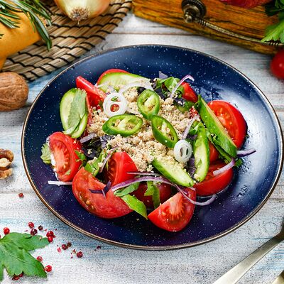 Салат Грузинский в Ананури по цене 590 ₽