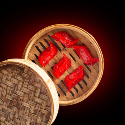 Дим-самы с говядиной в Китайские Новости по цене 575 ₽