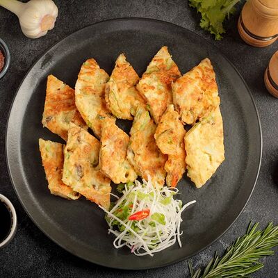 Блин из овощей в Корё по цене 630 ₽