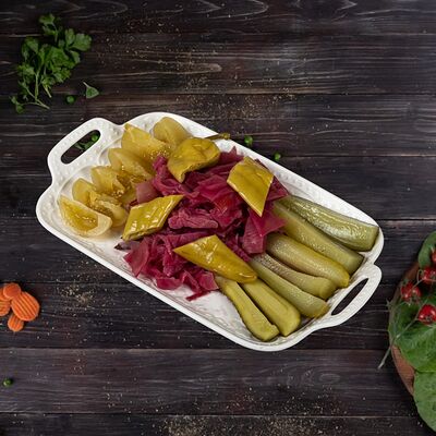 Соленья по-бакински в Ассадо по цене 540 ₽