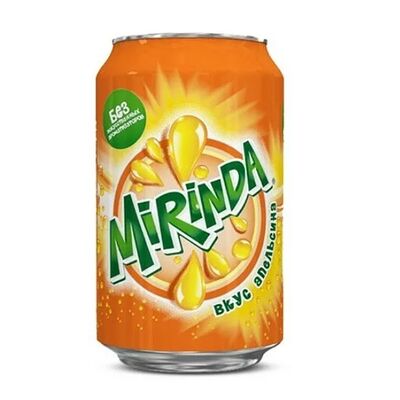 Mirinda в Шаурма & Бургер по цене 149 ₽