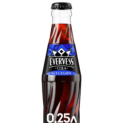 Evervess Cola Zero Sugar в АFINA по цене 640 ₽