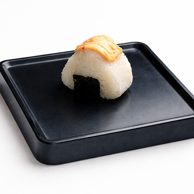 Онигири с лососем в Soju по цене 249 ₽