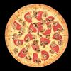 Пицца Ветчина и грибы (31 см) в As Pizza по цене 769