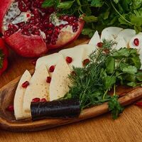 Сырное плато в Дэда