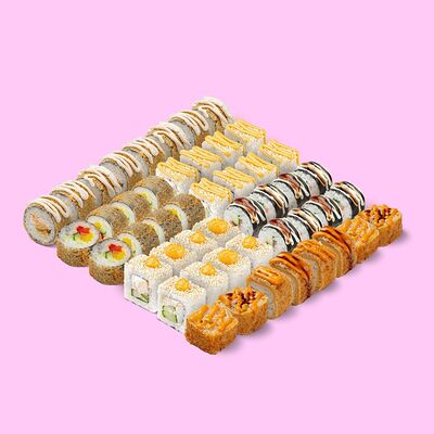 Ваху Яки в Ёбидоёби по цене 2010 ₽