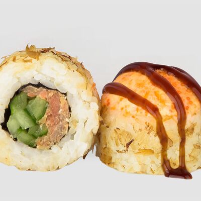 Запеченный Бонито в СУТАШИ- Суши так суши! по цене 590 ₽