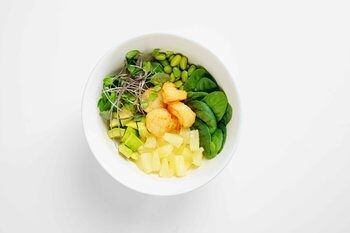 Поке с креветкой в Панда Маркет по цене 609 ₽