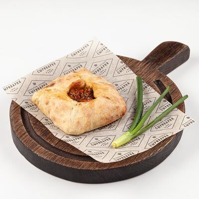 Расстегай с капустой в Сыроварня по цене 290 ₽