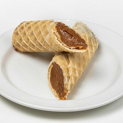 Трубочка со сгущенкой в Kitchen по цене 120