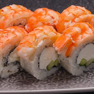 Филадельфия эби в Kitchen lab по цене 650 ₽