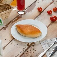 Пирожок с картофелем в Среда