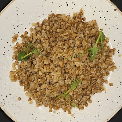 Гречка отварная в Ческыт по цене 75 ₽