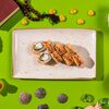 Горячая Филадельфия под соусом Унаги-чили в Сушки на макушке по цене 990