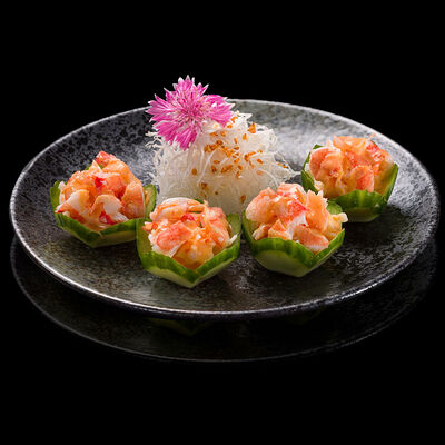 Сашими Кани Спайси в Koi sushi bar по цене 1170 ₽