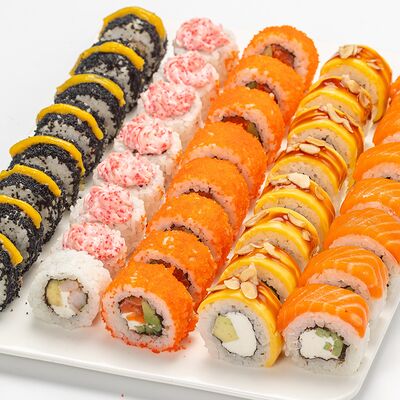 Сет Гурман в Аниме по цене 4130 ₽