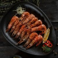 Креветки магаданские отварные в Easybar