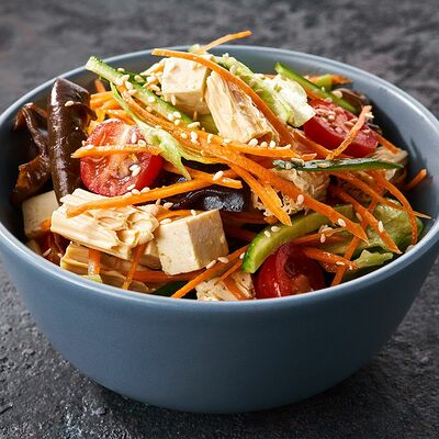 Салат по-шанхайски в Korean Chick по цене 219