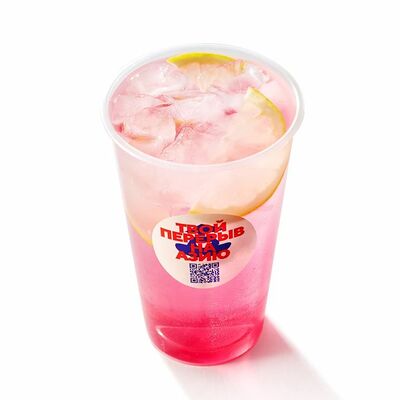 Лимонад домашний 