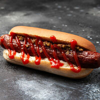 Хот-дог Сырный в CRAFT TIME