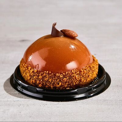 Десерт Карамельный вихрь в ХОТДОЖНАЯ НА КИРОВКЕ по цене 369 ₽