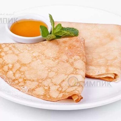 Блины с медом в Олимпик по цене 290 ₽