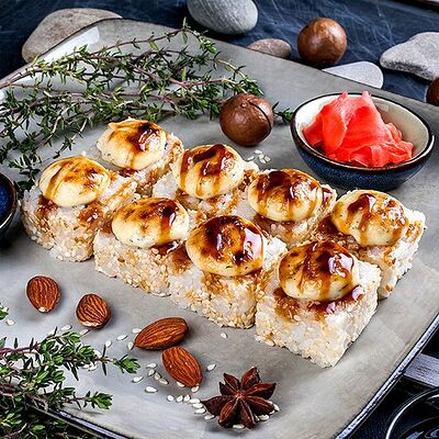 Флоренция в Дом роллов по цене 241 ₽