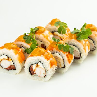 Том ям Премиум в Вкусно разно по цене 835 ₽