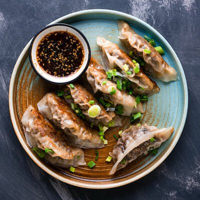 Гедза с говядиной в Маруми по цене 21 р.