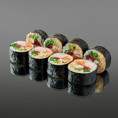 Ролл Киото Футомаки в OUGI по цене 1600 ₽