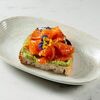 Брускетта с форелью в Cheeseria по цене 820