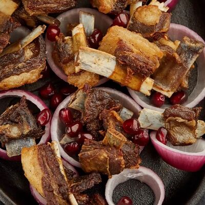 Семечки ребрышки в Золотая Бухара по цене 4000 ₽