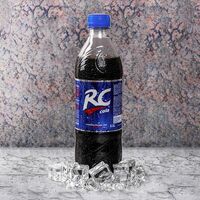 Rc Cola в Тут Хинкали