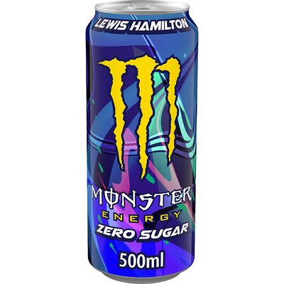 Monster Energy Lewis Hamilton Zero Ирландия в Сушки Палки по цене 300 ₽